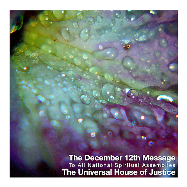 The December 12th 2011 Message - Click Image to Close